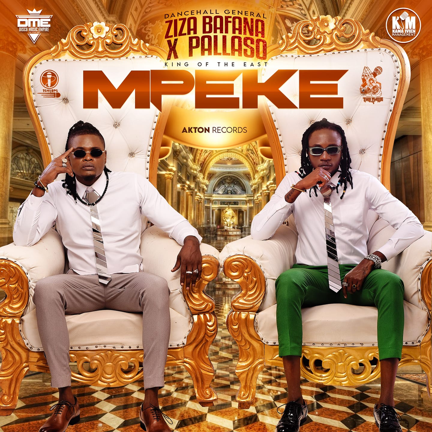 Pallaso ft.Ziza Bafana,